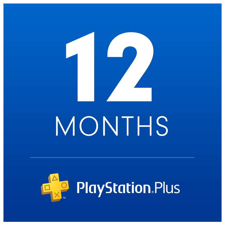 Psn 12 month digital on sale code