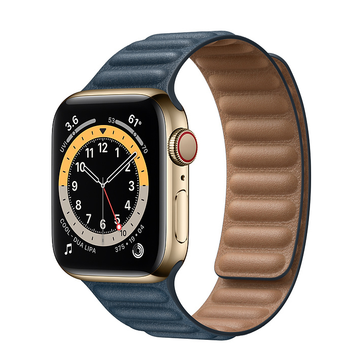 apple watch 6 series waterproof